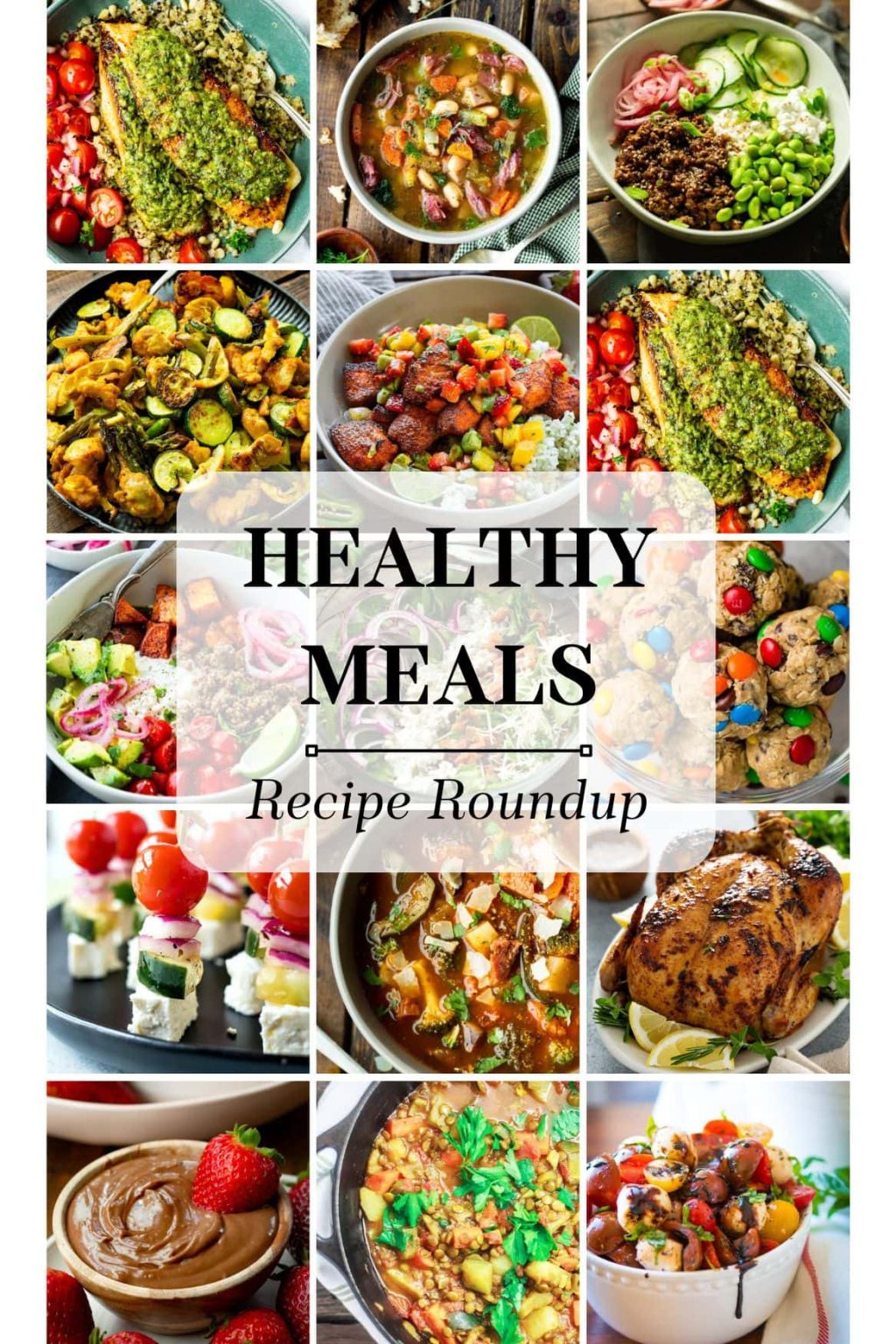 Meal And Routine 45+ Healthy Recipes to Reset Your Routine (Breakfast, Dinner, Snacks ...