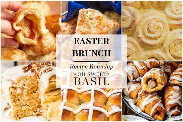 Easy Easter Brunch Recipes Everyone Will Love - Studio Food
